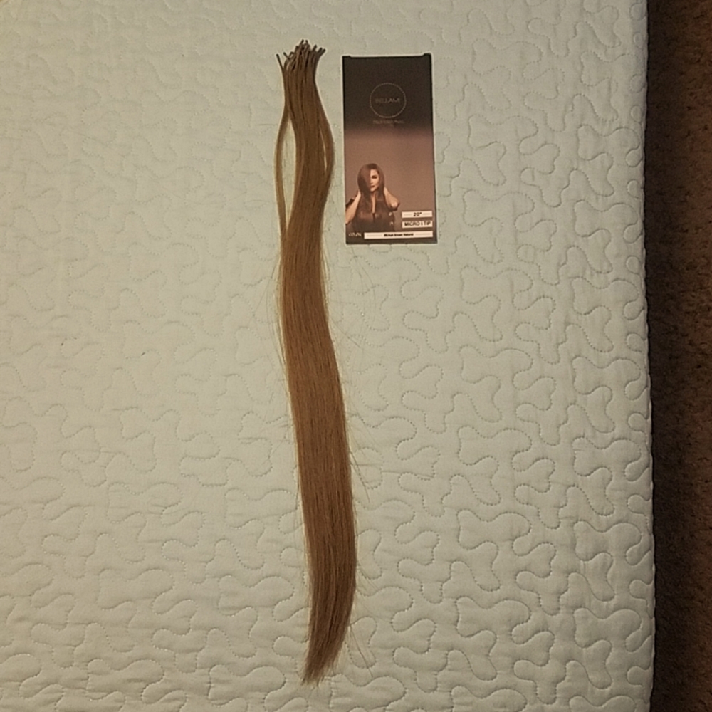 Bellami Professional 20" Micro Tip Hair Extensions